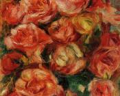 皮埃尔 奥古斯特 雷诺阿 : Bouquet of Flowers